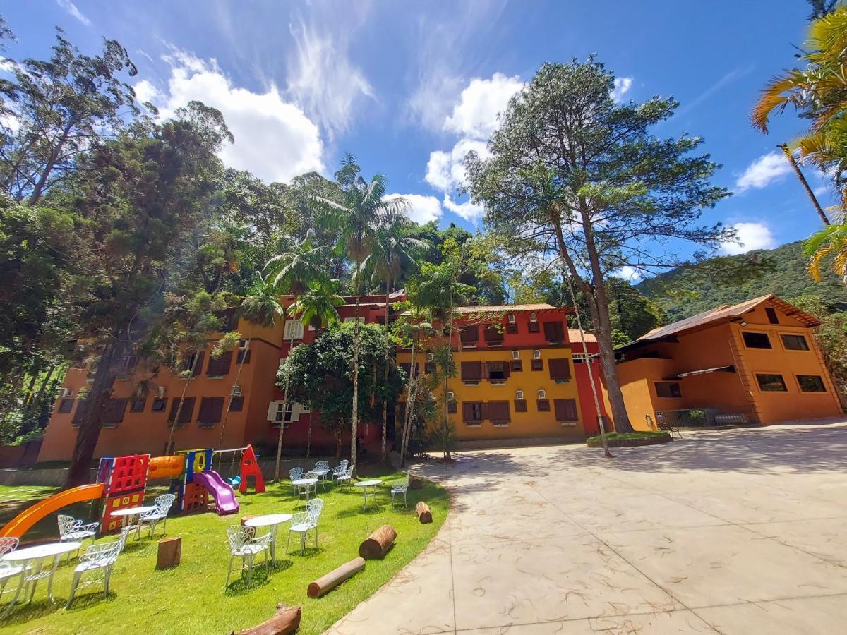 Hotel Vila Suica 1818 Nova Friburgo Bagian luar foto