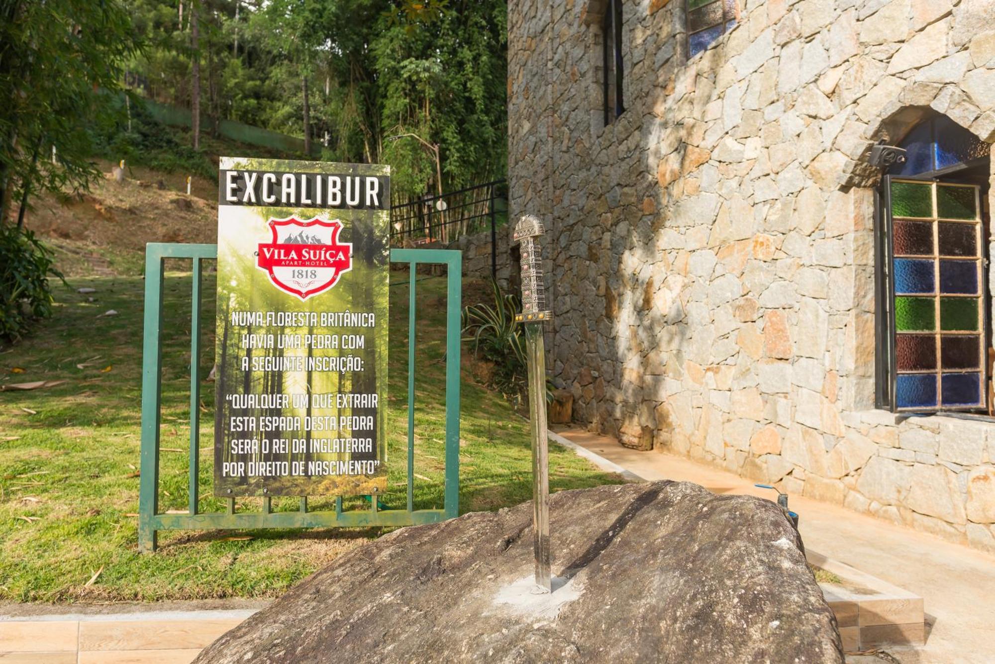 Hotel Vila Suica 1818 Nova Friburgo Bagian luar foto